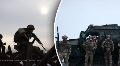 ВСУ, Фронт, Война