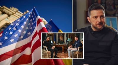 "У нас є карти": Зеленський пояснив, чому США попросили допомоги у Києва