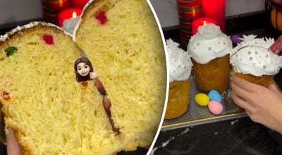 Рецепт паски, яка виходить у всіх: м'яка як хмаринка і з супер глазур'ю