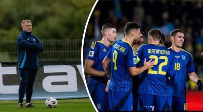 Невтішна новина для збірної: ще один ключовий гравець може не вийти проти Швеції