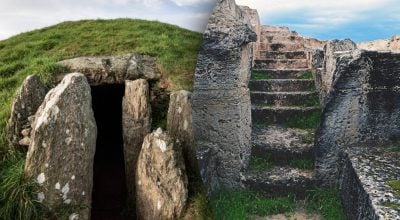 Гробница в Малаге