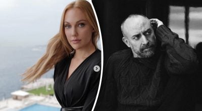 Мэриям Узерли и Халит Эргенч снимуться вместе 