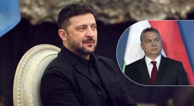 Зеленський заявив, що між Путіним і Орбаном є лише одна відмінність