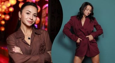 Ілона Гвоздьова - схуднення