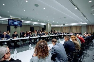 Українська Рада Бізнесу закликала владу посилити фінансування Бюро економічної безпеки