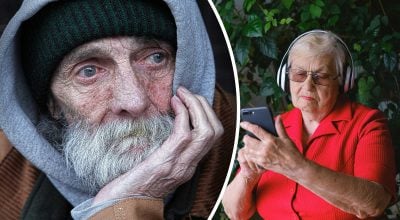 Где в Украине больше всего пенсионеров