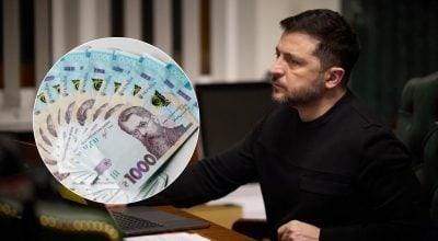 По 1500 грн пенсіонерам та кешбек за пальне: в Україні анонсували нові виплати
