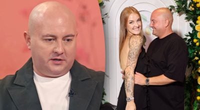 "Вона пішла": Юрій Ткач розповів про розставання з дружиною