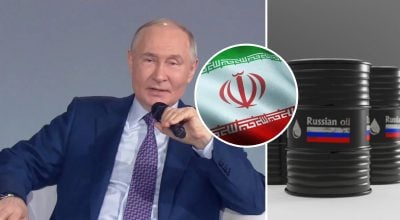 РФ 'набивает карманы' на фоне войны в Иране: эксперт назвал три ключевые выгоды Кремля