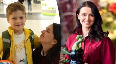 У Валентины Хамайко пропал сын