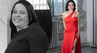 Женщина едва ходила из-за лишнего веса: как она похудела и стала моделью