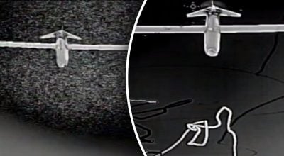 СБС эффектно уничтожили две дорогостоящие 'птички' РФ - Генштаб