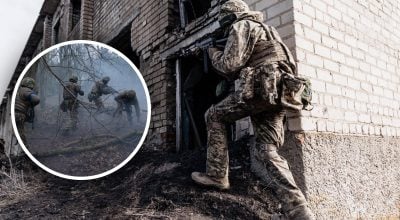 ВСУ, Фронт, Война