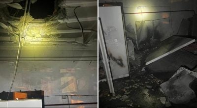 "Прилеты" и пожар: Россия ударила дронами по порту в Одесской области