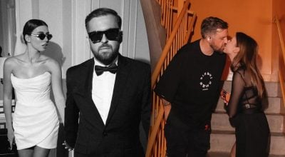 "Погана історія": Танчинець з'явився з новою дружиною і заговорив про дітей