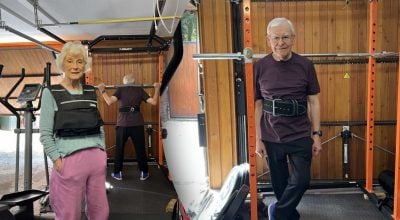 Дівчина "повернула назад" старіння своїх батьків: що допомогло