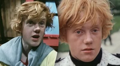 "Сьогодні не стало": помер зірка фільму "Пригоди Електроніка"