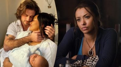 Бонні з "Щоденників вампіра" народила первістка і показала його обличчя — деталі