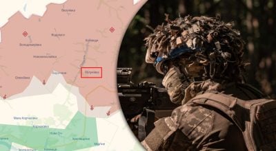 Російські війська просунулися в напрямку Сум