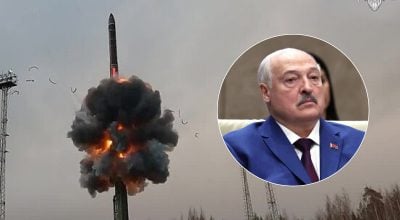 'Раджу не гавкати': Лукашенко несподівано пригрозив Україні й НАТО