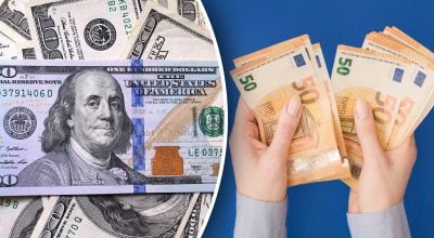 Долар відійшов від рекорду, євро різко подешевшав: новий курс валют на 16 березня