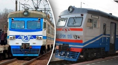 В Киеве и области повысили стоимость проезда в электричках