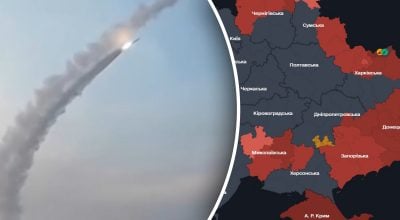 Ракетний обстріл України можливий уже цієї ночі