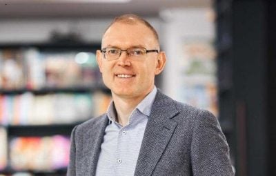 Іван Богдан — підприємець, співвласник компанії book.ua, екс-директор Yakaboo