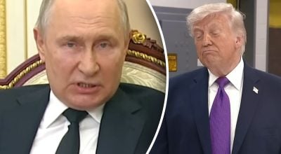 Трамп хоче знову налагодити торговельні відносини з Росією Трамп хоче знову налагодити торговельні відносини з Росією