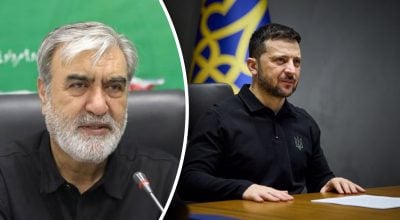 "Украина втянулась в войну": Иран пригрозил Киеву ударами