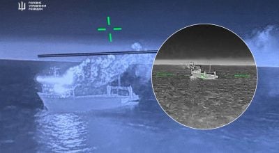 Мінус два кораблі РФ та удар по порту: деталі зухвалої операції ГУР