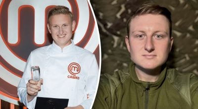 Переможець "МастерШеф" повідомив, що йде воювати