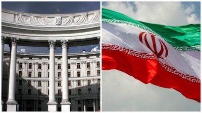 "Серійні вбивці": у МЗС жорстко відреагували на погрози Ірану на адресу України