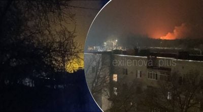 взрывы в Краснодарском крае 