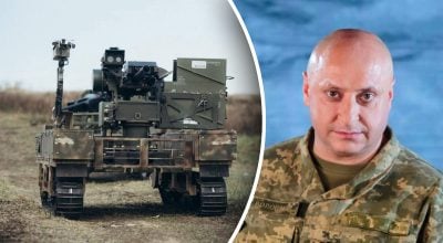 ВСУ, Волошин