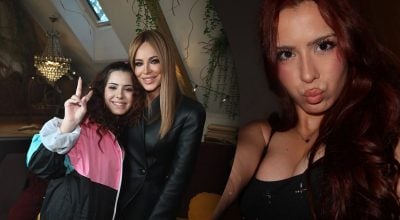 Награно розридалася: донька Лорак влаштувала публічну сцену