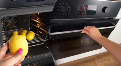 Для чого італійці щовечора кладуть лимон у духовку: секрет вирішує багато проблем