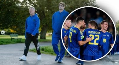 Ребров готує оновлення складу збірної: хто може дебютувати проти Швеції