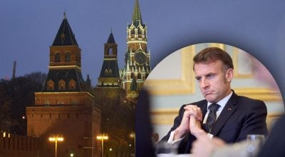 В Кремле послали матом советников Макрона после вопроса об Украине — что сказали