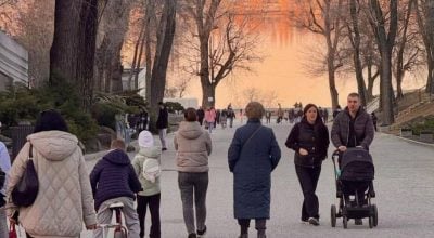 Температура різко зміниться: що підготувала погода для Дніпра цього тижня