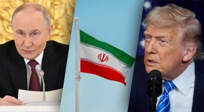 В Ірані несподівано підставили Путіна перед Трампом - офіційна заява В Ірані несподівано підставили Путіна перед Трампом - офіційна заява