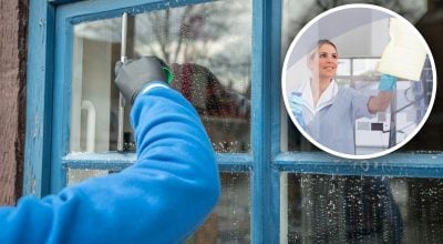 Як отримати блискучі вікна без розводів: забутий лайфхак від бабусь