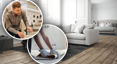 Дом, пол, интерьер Дом, пол, интерьер