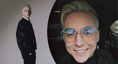 Відомого українського співака запідозрили у політичних амбіціях