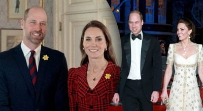 Принц Вільям, принцеса Кетрін, Кейт Міддлтон