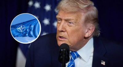 Трамп, НАТО Трамп, НАТО