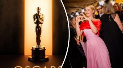 ДіКапріо з вусами та Демі Мур у пір'ї: найяскравіші образи на "Оскарі 2026"