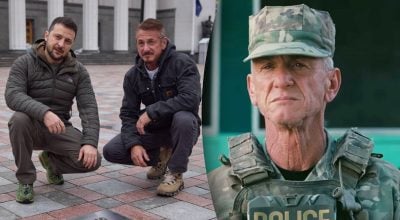 Не забрав "Оскар" заради України: Шон Пенн здивував світ своїм рішенням