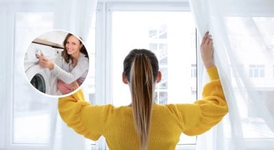 Фіранки знову засяють: секретний лайфхак для тюлю, який рятує навіть старі тканини Фіранки знову засяють: секретний лайфхак для тюлю, який рятує навіть старі тканини