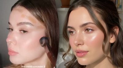 Як друга шкіра: легкий макіяж на щодень з ефектом фотошопу захопив TikTok